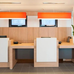 Отель Ibis Budget Munchen City Sud Мюнхен в номере