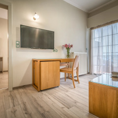 Отель Phoenix Hotel Греция, Закинф - отзывы, цены и фото номеров - забронировать отель Phoenix Hotel онлайн комната для гостей фото 13