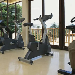 Отель Evason Phuket & Bon Island фитнесс-зал