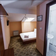 Гостиница Матрёшка 3* Двухместный номер Эконом фото 5