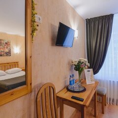 Мини-Отель Оноре 2* Стандартный номер с разными типами кроватей фото 3