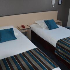 Hotel The Originals Beauvais City (ex Inter-Hotel) 3* Номер Комфорт с 2 отдельными кроватями