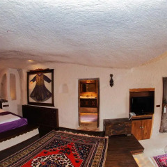 Gamirasu Cave Hotel комната для гостей фото 5