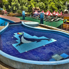 Aquatek Hotel детские мероприятия
