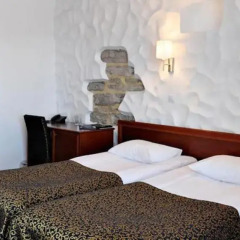 Отель Gotthard Residents 3* Стандартный номер фото 4