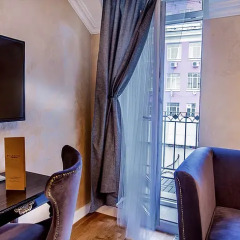Гостиница Bulgakov Residence 4* Полулюкс с разными типами кроватей фото 6