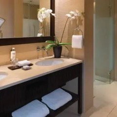 Отель Anantara The Palm Dubai Resort 5* Номер Делюкс с двуспальной кроватью фото 6