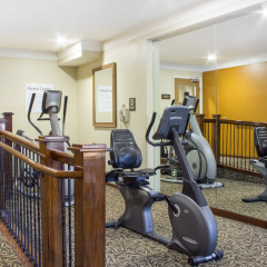 Отель Comfort Inn & Suites Durango фитнесс-зал фото 2