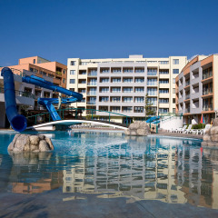 Trakia Plaza Hotel бассейн фото 2
