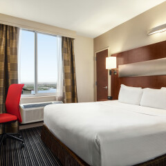 Отель DoubleTree by Hilton New York Downtown комната для гостей фото 2