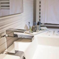 Отель Hôtel Garance 3* Номер Triple с различными типами кроватей фото 4