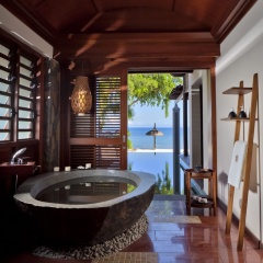 Отель Angsana Balaclava Mauritius спа