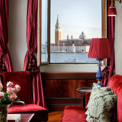 Hotel Danieli, a Luxury Collection Hotel, Venice 5* Люкс с различными типами кроватей фото 4