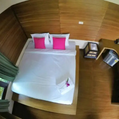 Отель Baan Khao Horm Resort Таиланд, Паттайя - отзывы, цены и фото номеров - забронировать отель Baan Khao Horm Resort онлайн комната для гостей