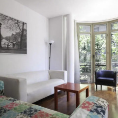 Отель BarcelonaForRent Eixample Suites Барселона комната для гостей фото 14