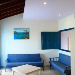 Myro Androu Hotel Apts Протарас комната для гостей
