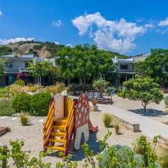 Отель Ammouda Villas с домашними животными