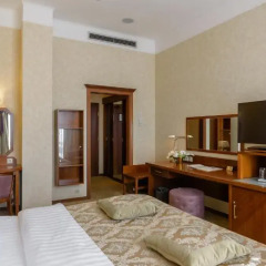 Гостиница Пётр I 5* Двухместный номер с различными типами кроватей фото 3