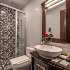The Odys Hotel 3* Улучшенный номер с различными типами кроватей фото 4