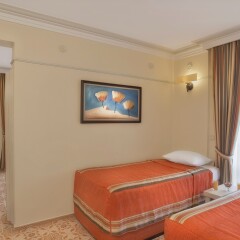 Отель Ali Bey Park Manavgat - All Inclusive Сиде комната для гостей фото 5