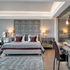Отель Divani Apollon Palace & Thalasso 5* Люкс
