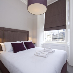 Апартаменты Destiny Scotland - George IV Apartments комната для гостей фото 5