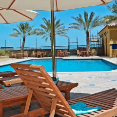 Апарт-Отель Roda Amwaj Suites Jumeirah Beach Residence бассейн фото 3