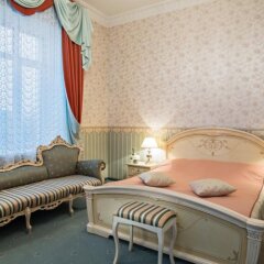 Гостиница Пекин 4* Посольский люкс с двуспальной кроватью фото 2