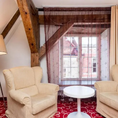 Meriton Old Town Garden Hotel 4* Номер Делюкс фото 5