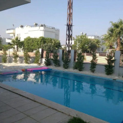 Отель Faralia Golfing Villa бассейн фото 2