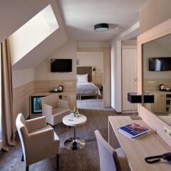 Wellton Centrum Hotel & SPA 4* Люкс фото 5