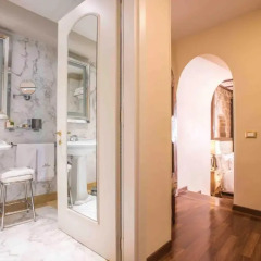 Golden Tower Hotel & Spa 5* Номер Tower Strozzi с различными типами кроватей фото 8
