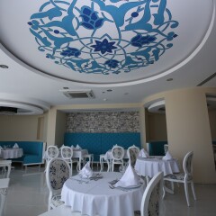 Отель Throne Beach Resort & SPA Титреенгёль помещение для мероприятий