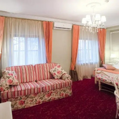 Гостиница Усадьба 4* Номер Делюкс с различными типами кроватей фото 4