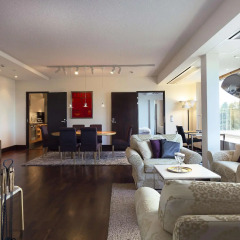 Отель Hilton Kalastajatorppa 5* Президентский люкс