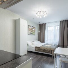 Апартаменты Second House Апартаменты с двуспальной кроватью фото 11