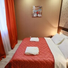 Elysium Hotel 3* Номер Комфорт с разными типами кроватей фото 13