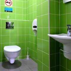 Хостел Nice Кровать в женском общем номере с двухъярусной кроватью фото 6