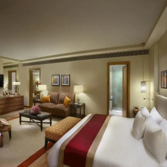 Itc Maurya, A Luxury Collection Hotel 5* Номер The towers фото 3
