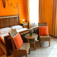 Hotel Urania удобства в номере