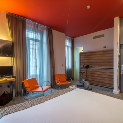 Отель Petit Palace Plaza del Carmen спа