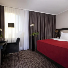 Hotel Palace Berlin 5* Номер Бизнес двуспальная кровать фото 3
