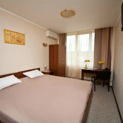 Kharkov Kohl Hotel комната для гостей фото 2