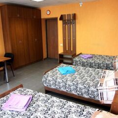 Mini-hotel Solenaya peschera комната для гостей