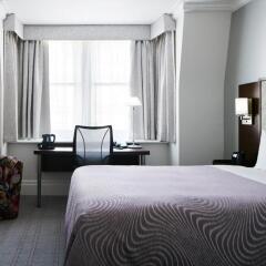 Отель Club Quarters, Trafalgar Square 4* Улучшенный номер с различными типами кроватей фото 3