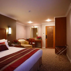 Nasa Vegas Hotel 3* Стандартный номер с различными типами кроватей фото 2