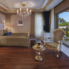 The Bodrum by Paramount Hotels & Resorts 5* Студия с различными типами кроватей фото 2