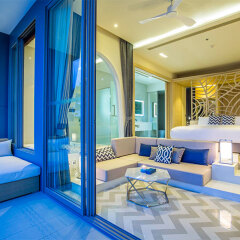 Отель The SIS Kata Resort 4* Люкс The SIS с различными типами кроватей