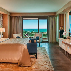 Regnum Carya Golf & Spa Resort 5* Президентский люкс с различными типами кроватей фото 2