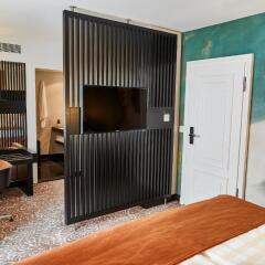 Hotel Vier Jahreszeiten Kempinski München 5* Улучшенный номер с различными типами кроватей фото 2